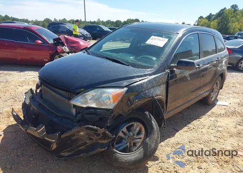 2011 Honda Cr-V Ex from USA, damaged, VIN 5J6RE3H52BL802751